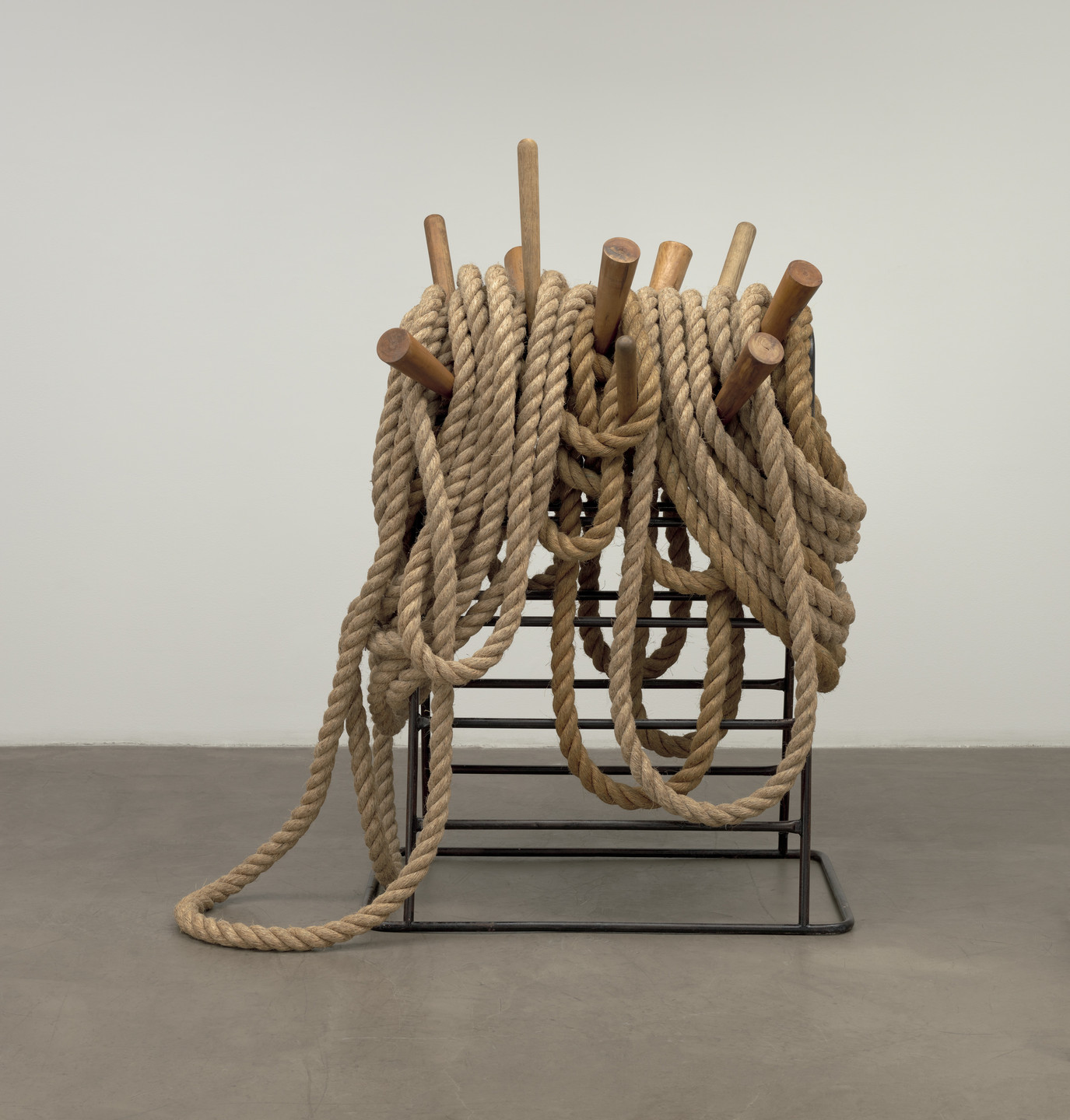 Terry Adkins. Methane Sea. 2013
