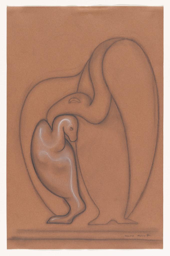 Maternity (Study for Surrealism and Painting)