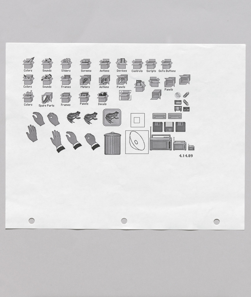 Graphic Icons