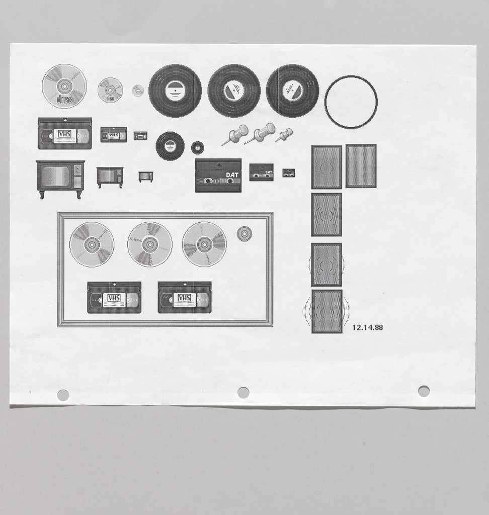 Graphic Icons