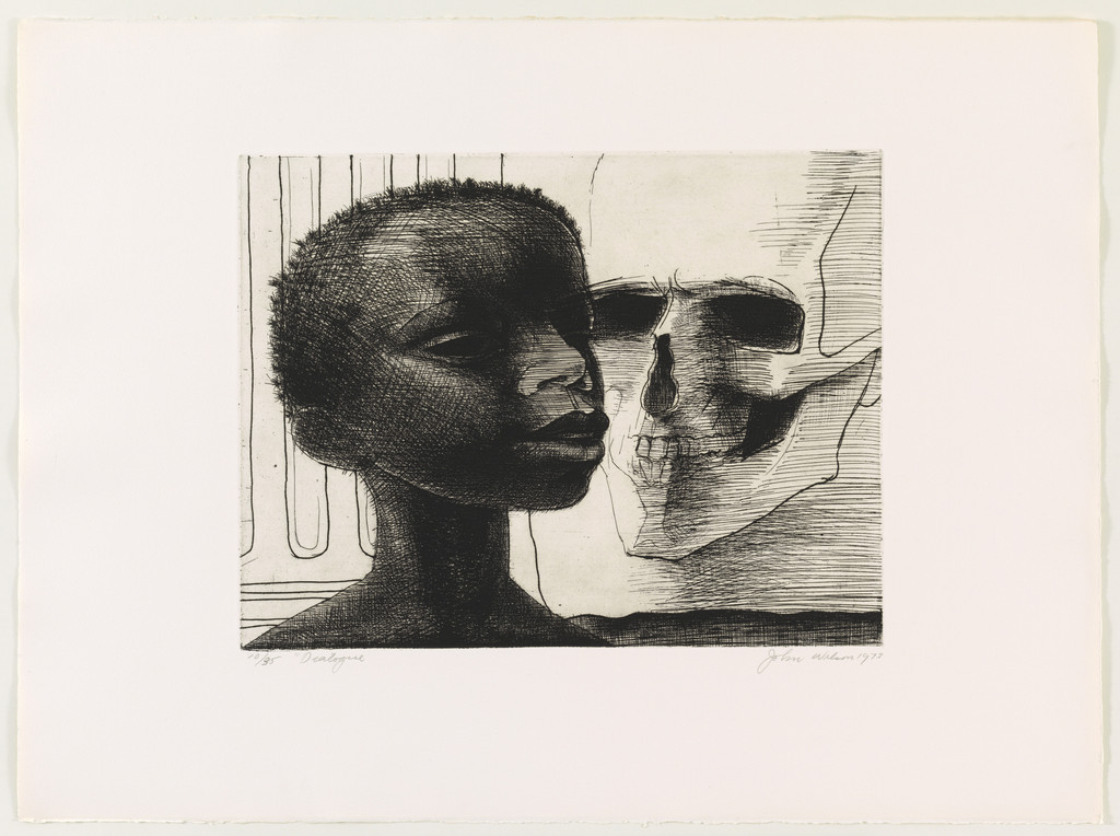 Dialogue from Impressions: Our World, Volume I