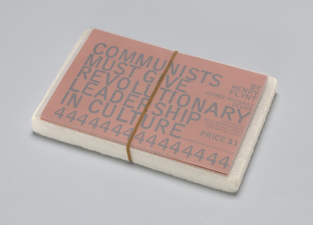 Communists Must Give Revolutionary Leadership in Culture