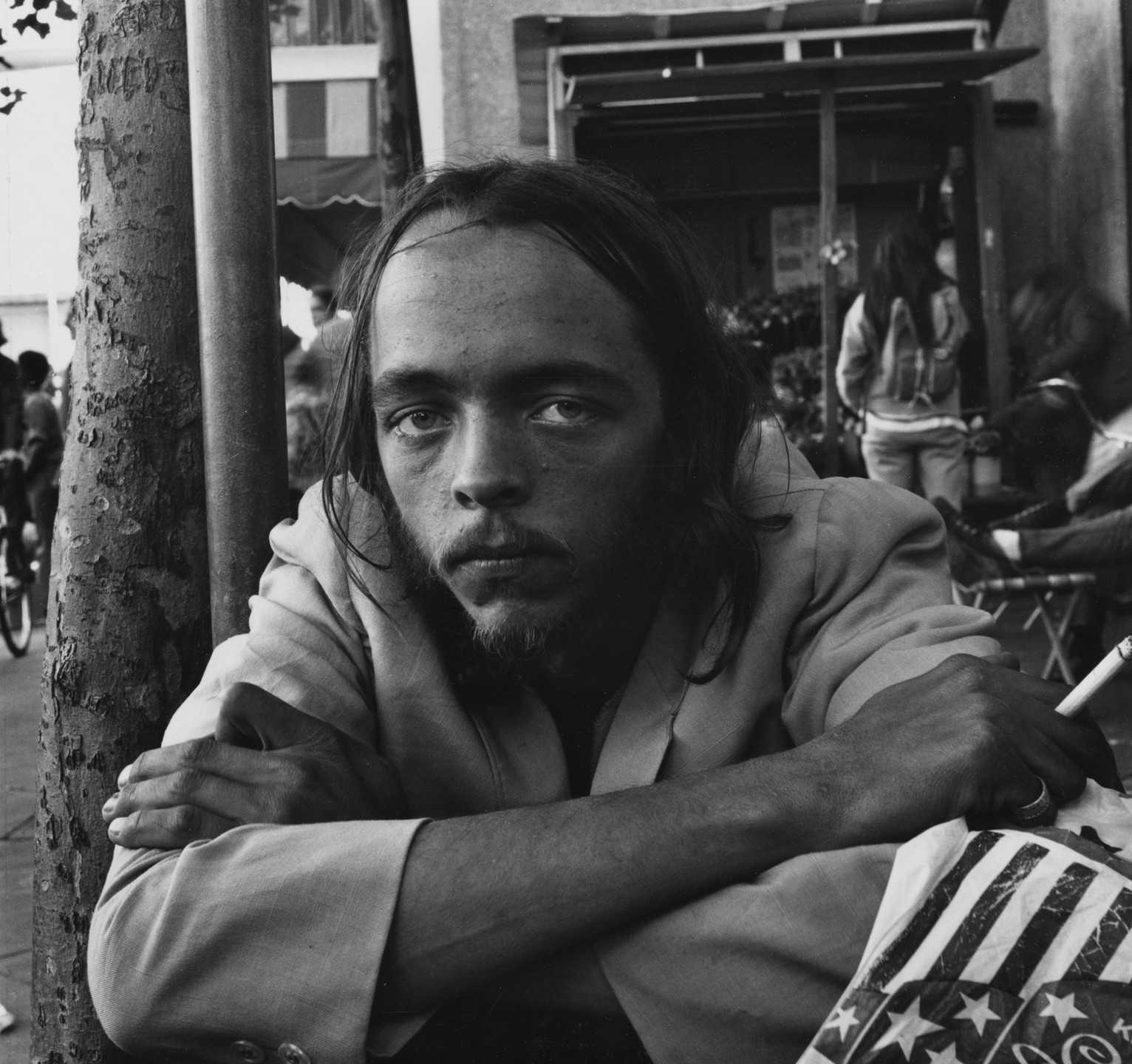 Richard Misrach. Zen. 1972-74