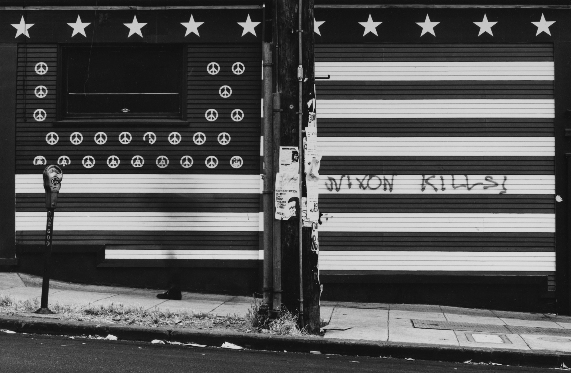 Richard Misrach. Untitled. 1973