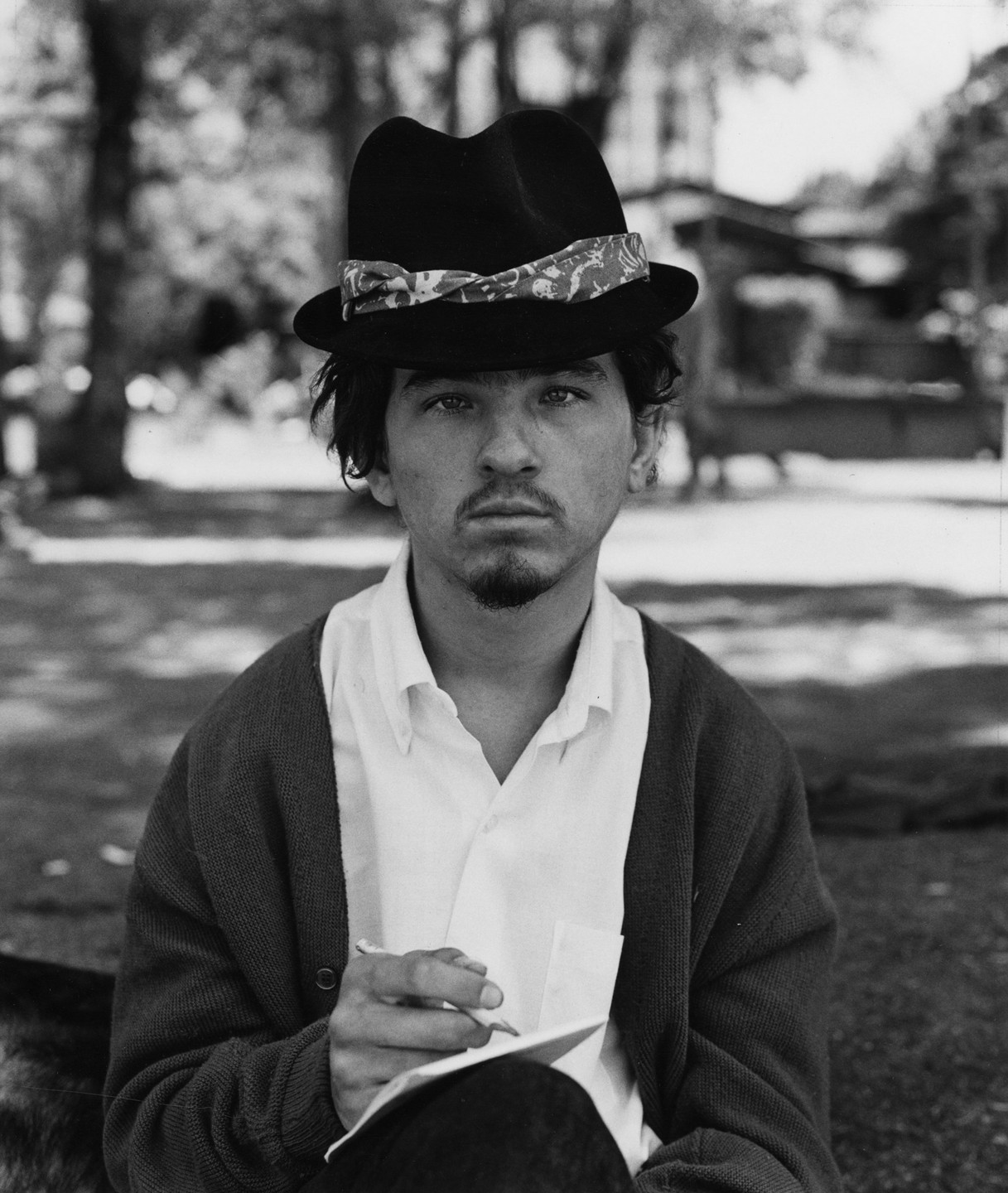 Richard Misrach. Satan. 1972-74