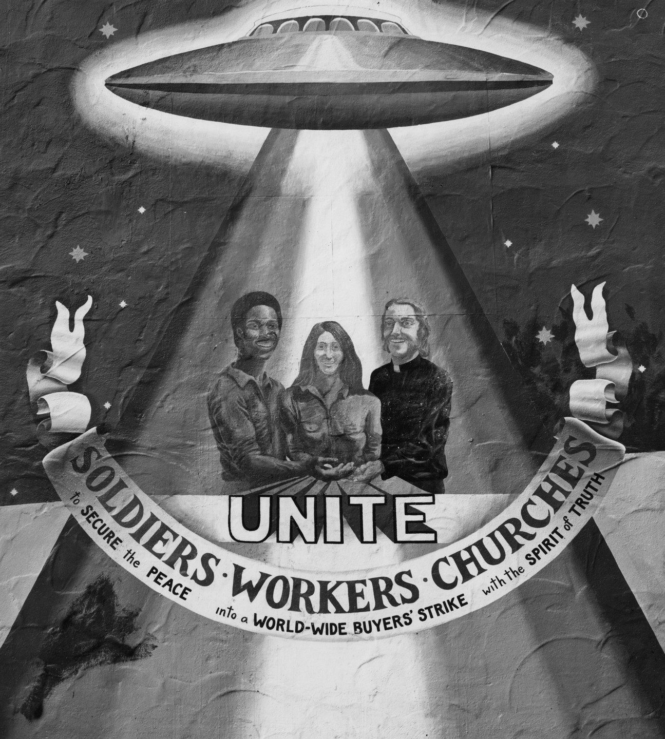 Richard Misrach. Untitled. 1972-74