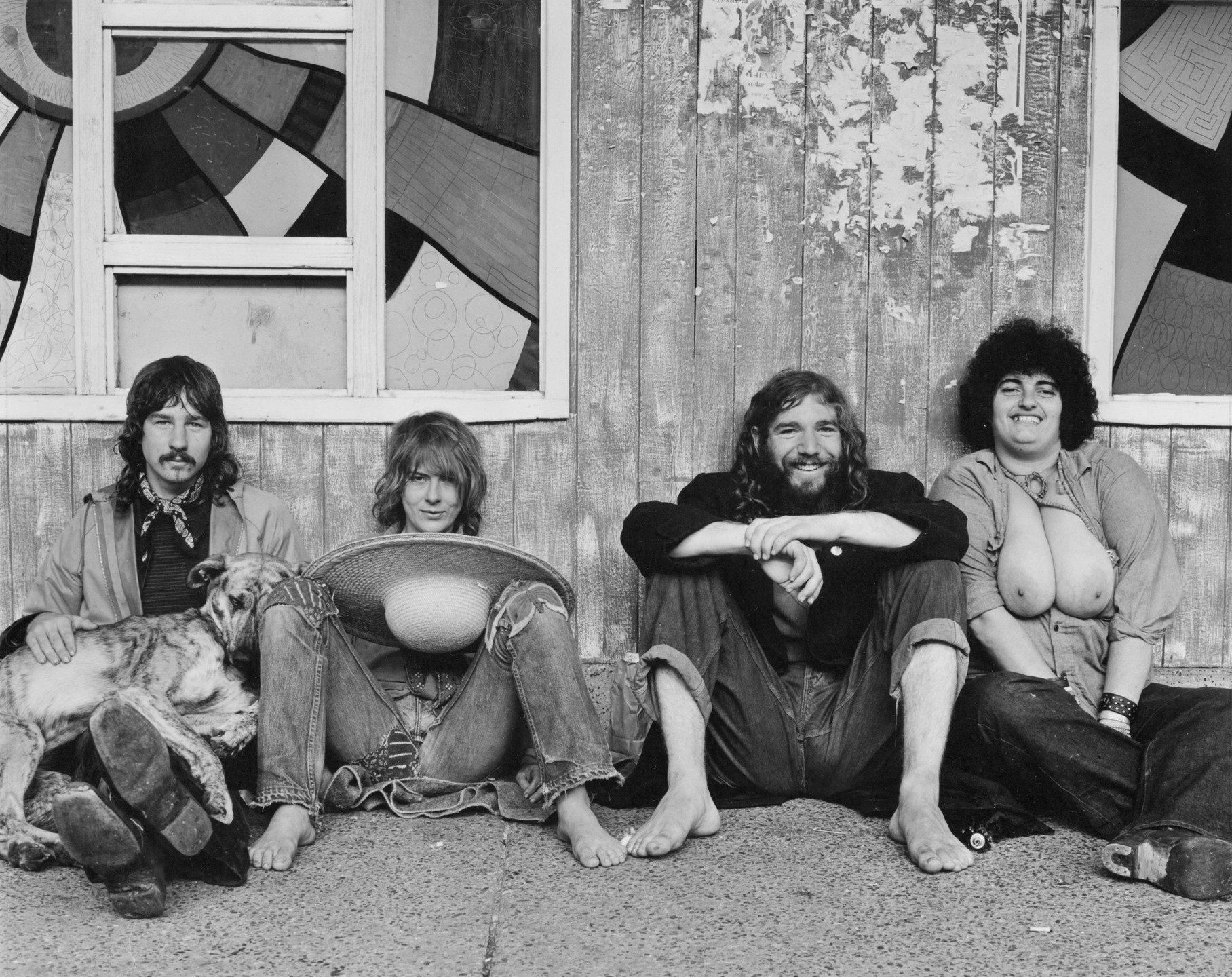 Richard Misrach. Untitled. 1972-74