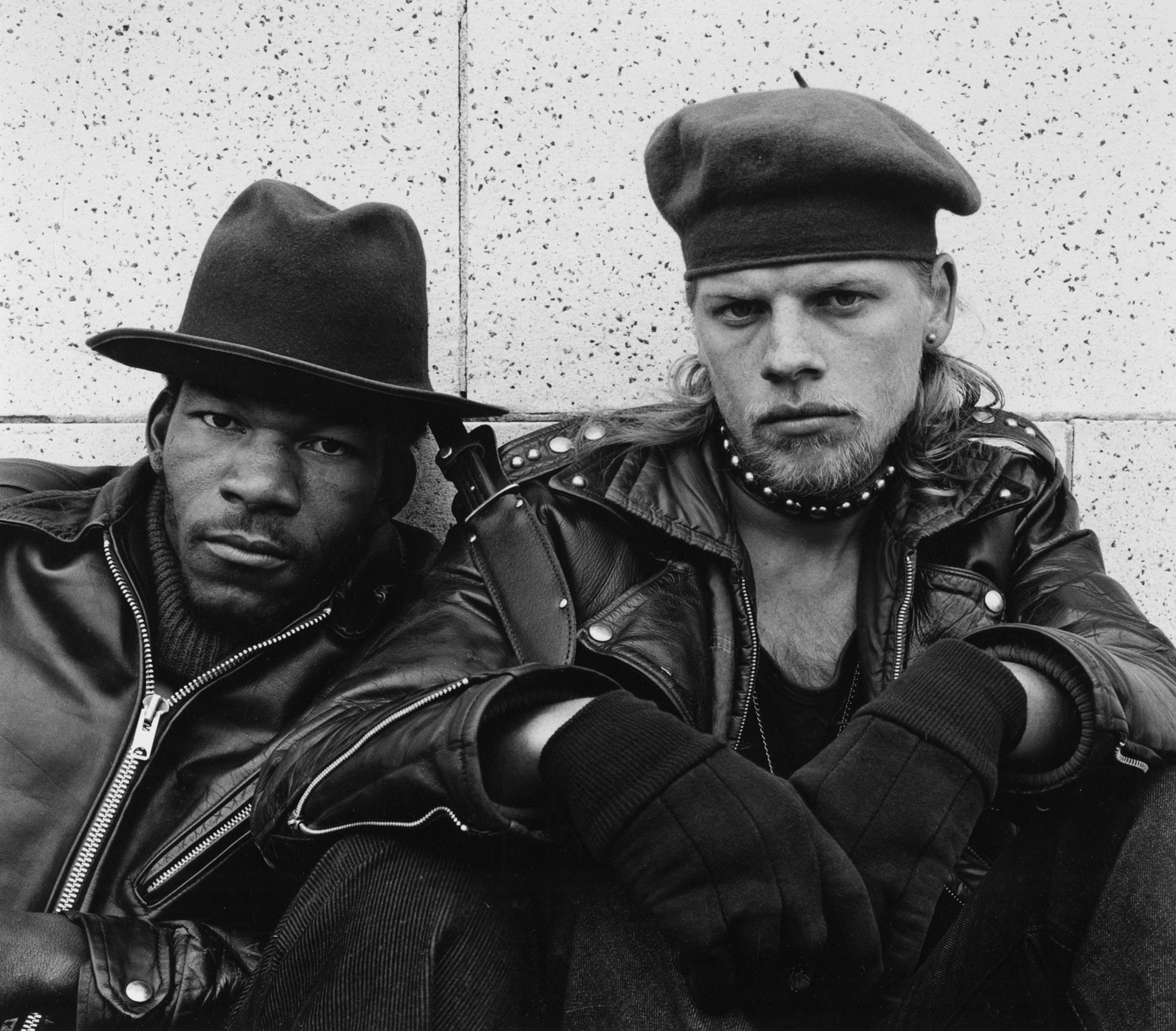 Richard Misrach. Hawk and Dog. 1972