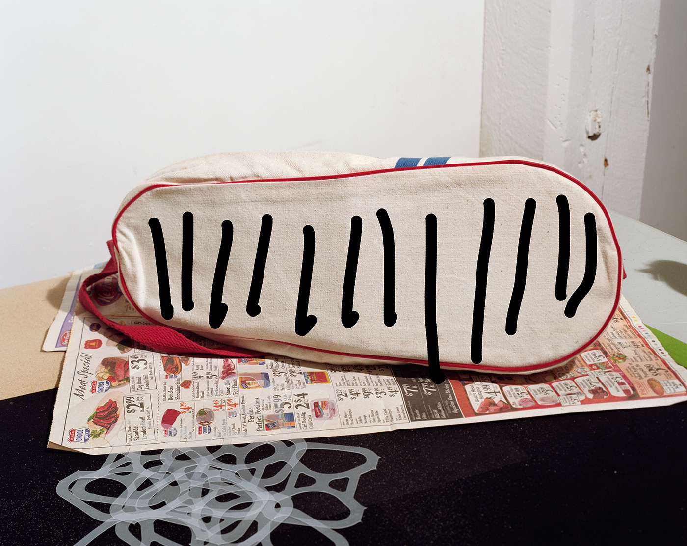 Lucas Blalock. Shoe. 2013