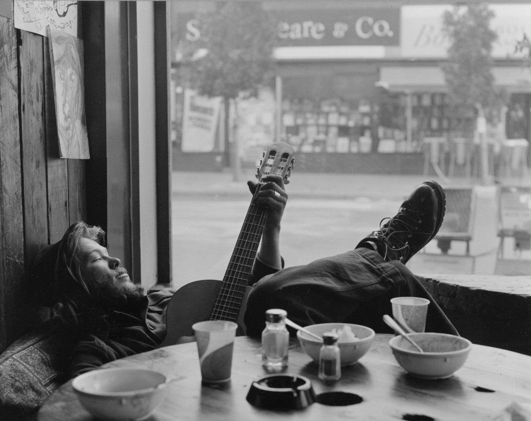 Richard Misrach. Goldie. 1972