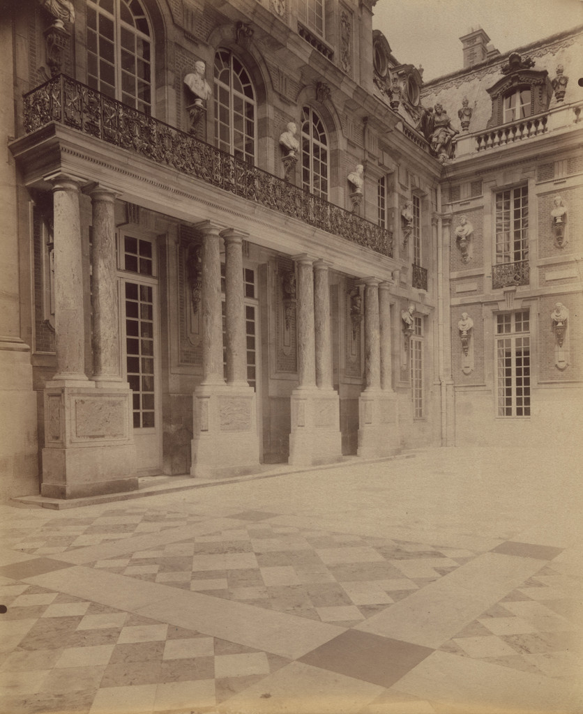 Versailles -- Le Château