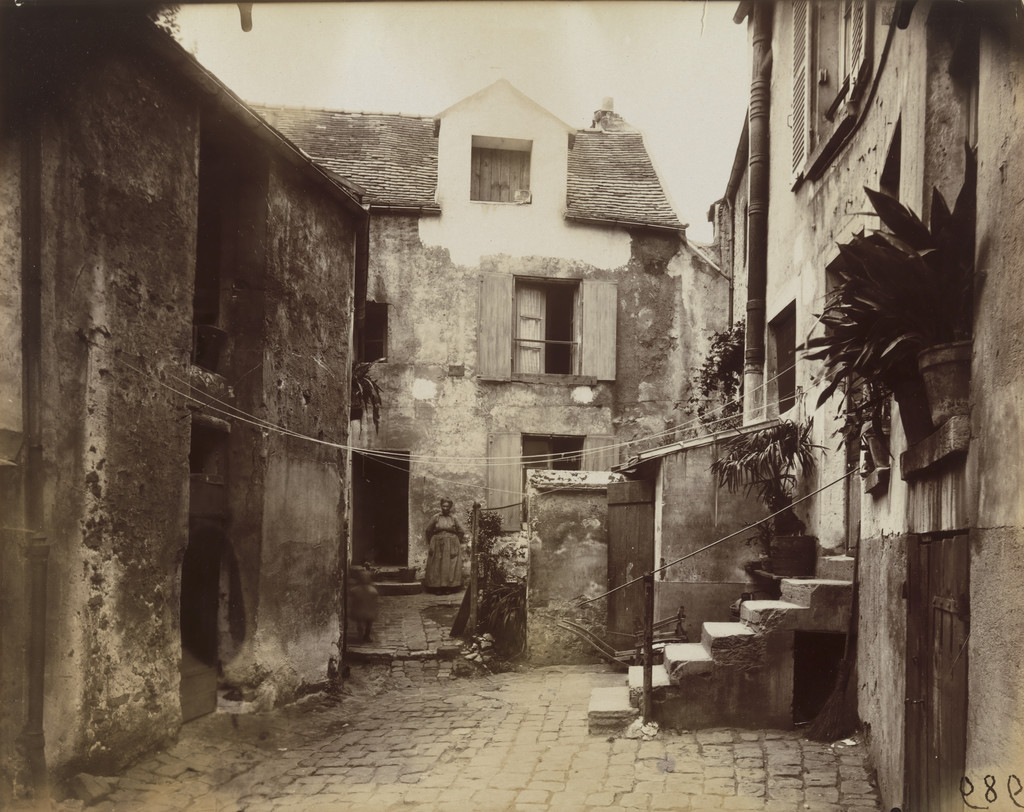 Sceaux, Rue Voltaire