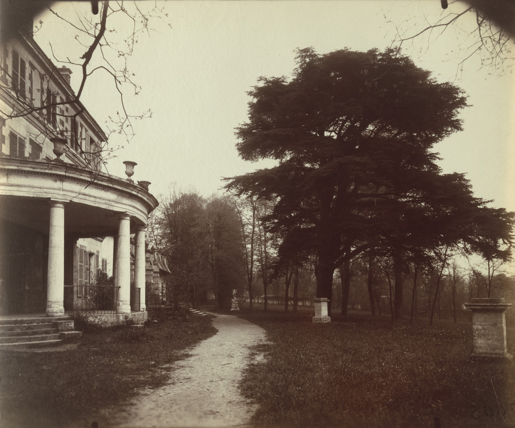 Sceaux, ancien château