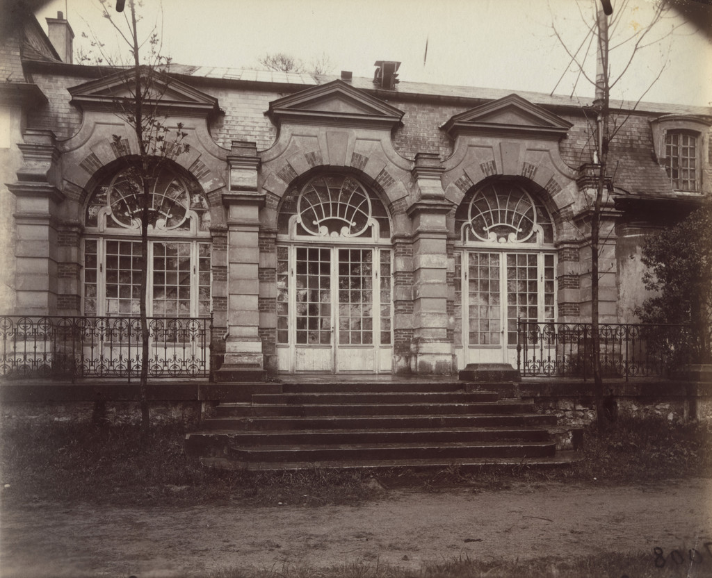 Sceaux, ancien château