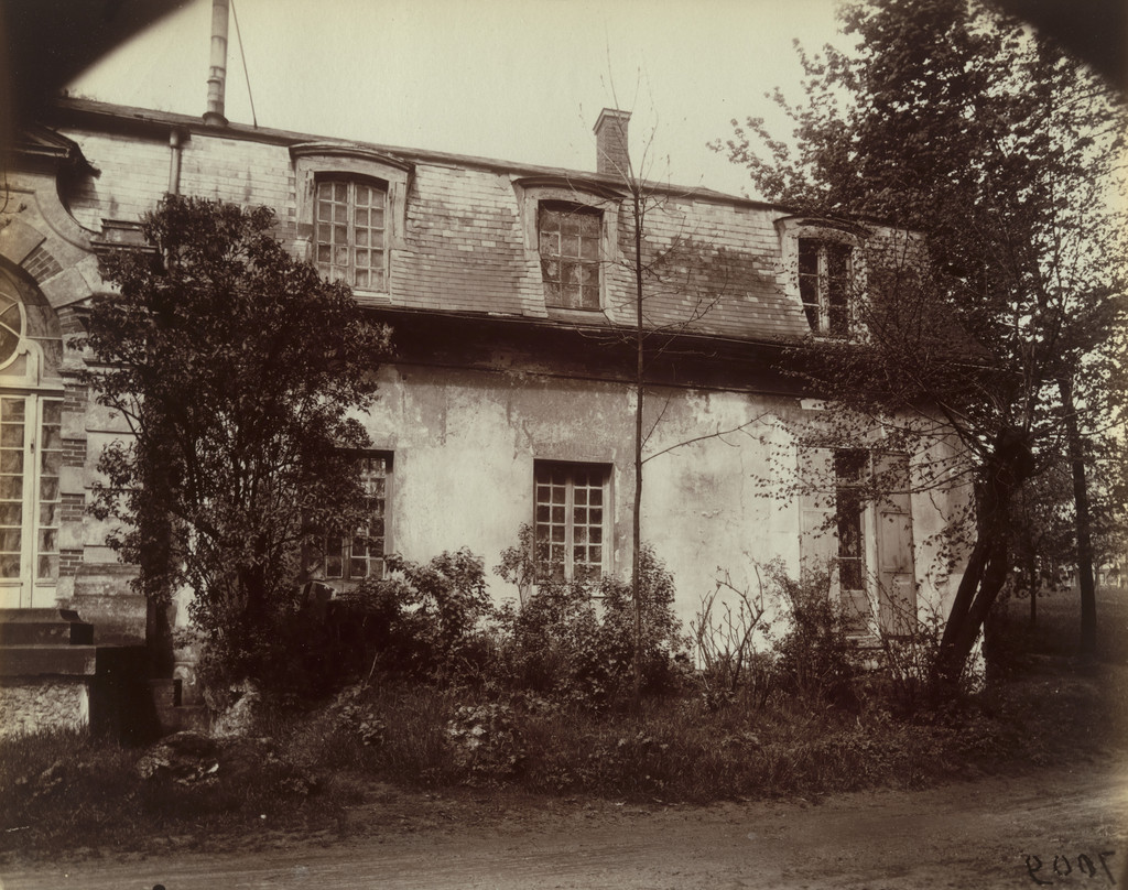 Sceaux, ancien château