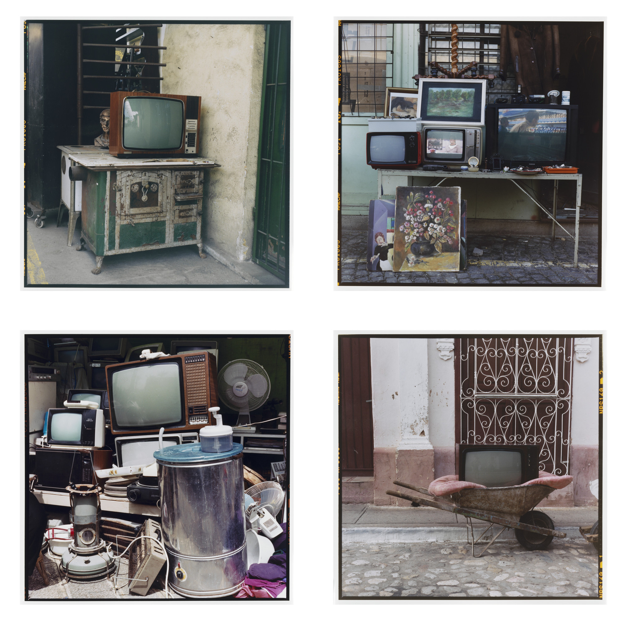Zoe Leonard. Analogue. 1998-2009 | MoMA