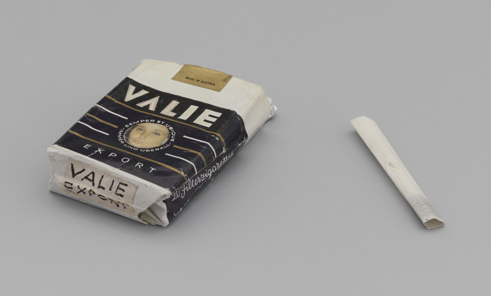 VALIE EXPORT. VALIE EXPORT SMART EXPORT. 1970