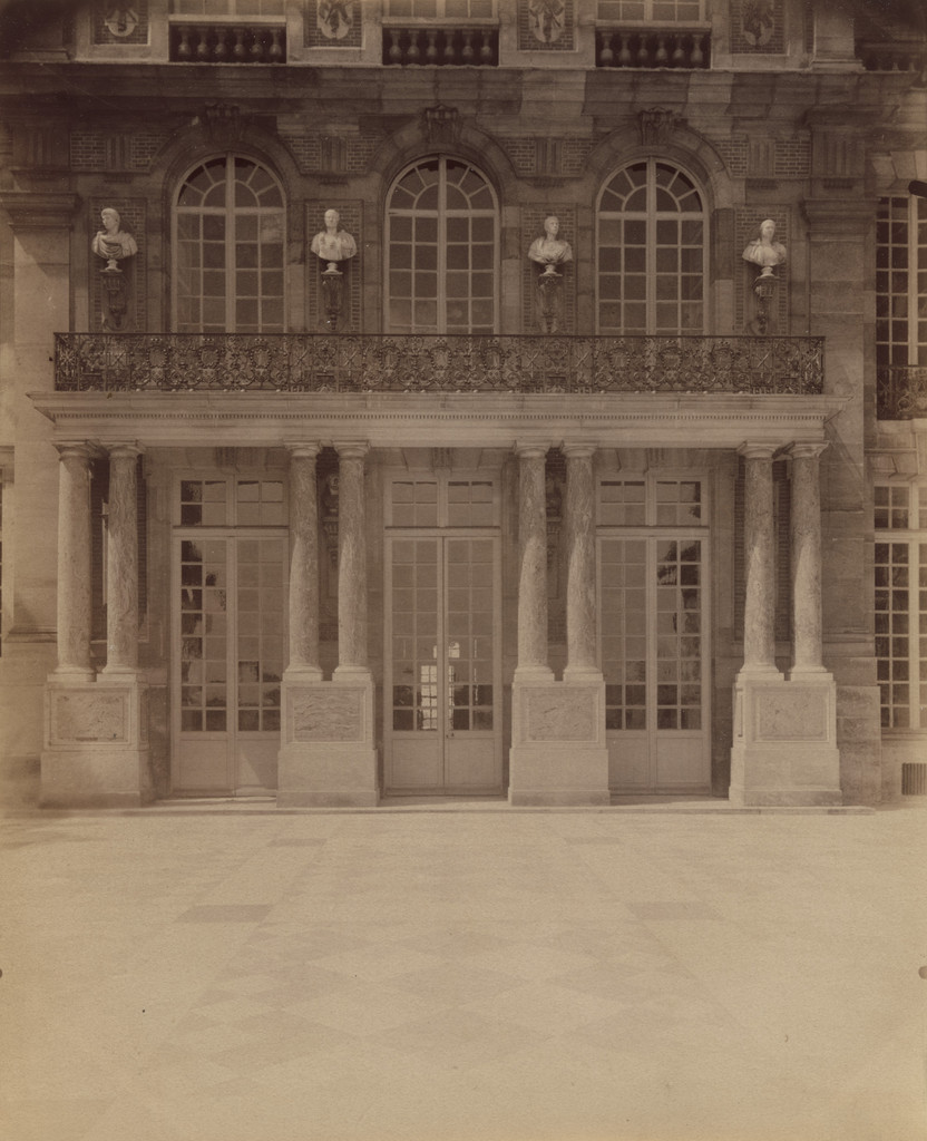Versailles -- Le Château