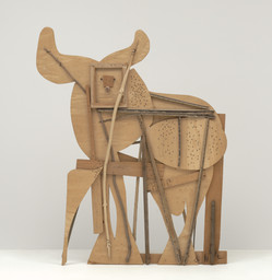 Pablo Picasso. Bull. Cannes, c. 1958