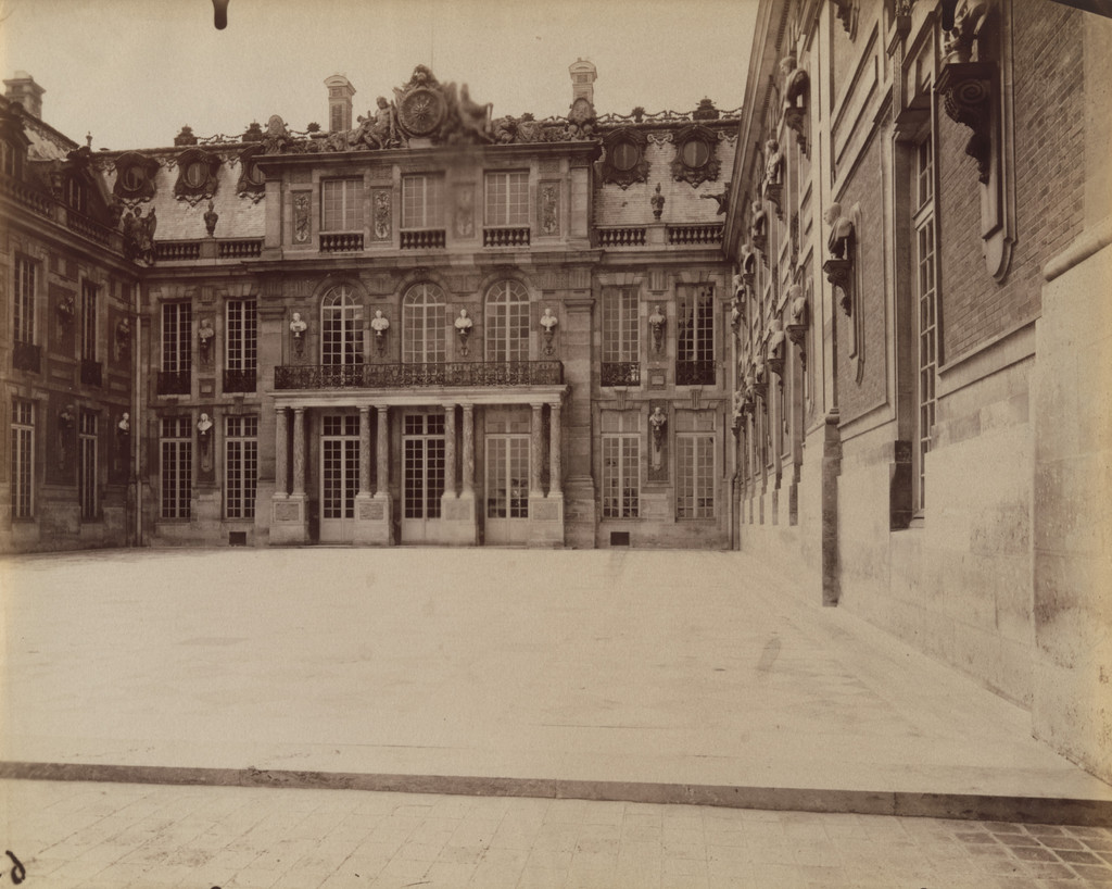 Versailles -- Le Château