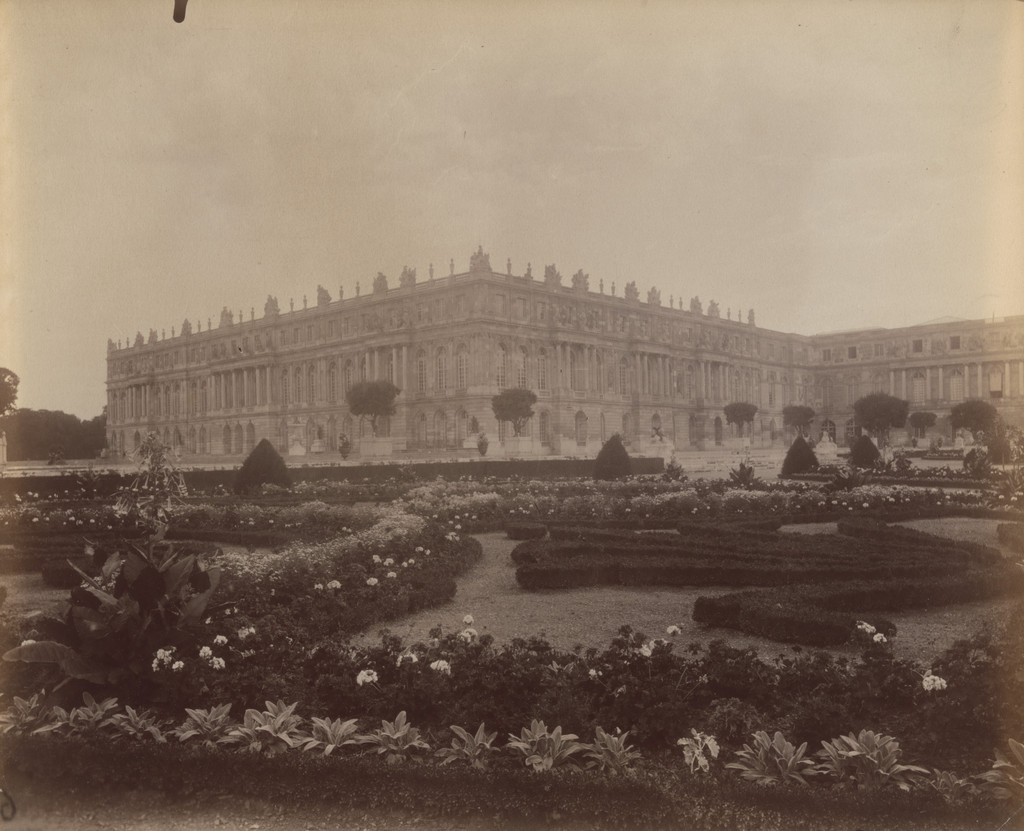 Versailles, le château