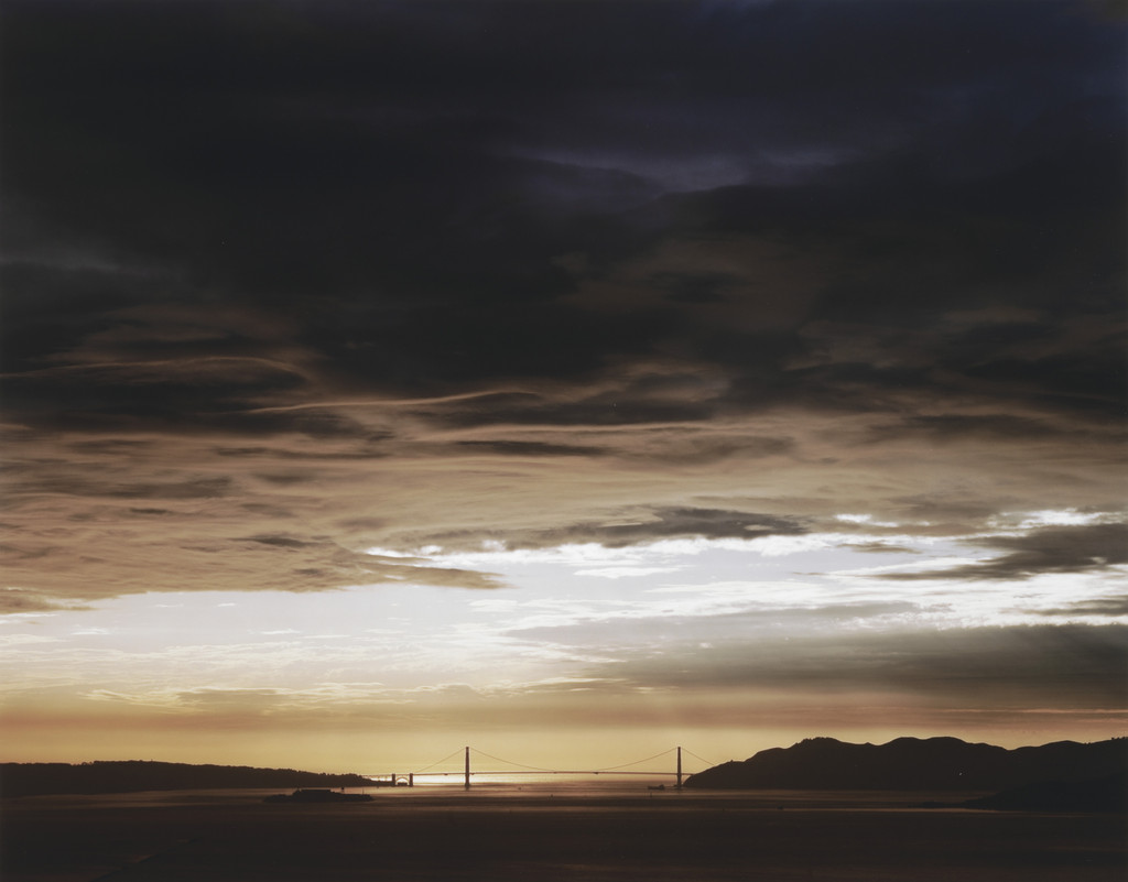 Golden Gate Bridge, 10.31.98, 4:32 pm