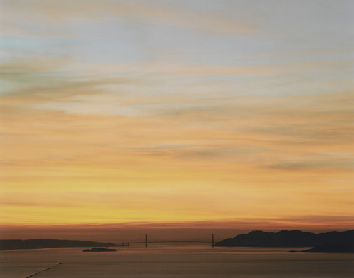 Golden Gate Bridge, 12.15.99, 5:14 pm | MoMA