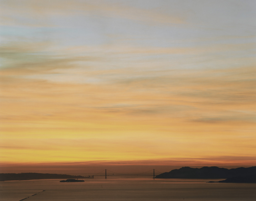Golden Gate Bridge, 12.15.99, 5:14 pm