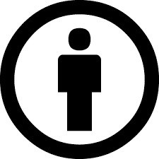 Creative Commons Attribution Symbol
