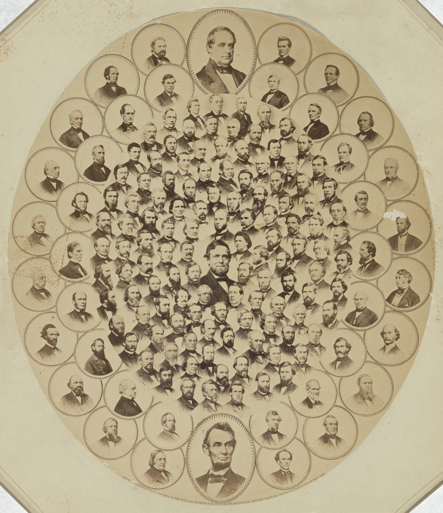 Anti-Slavery Constitutional Amendment Picture