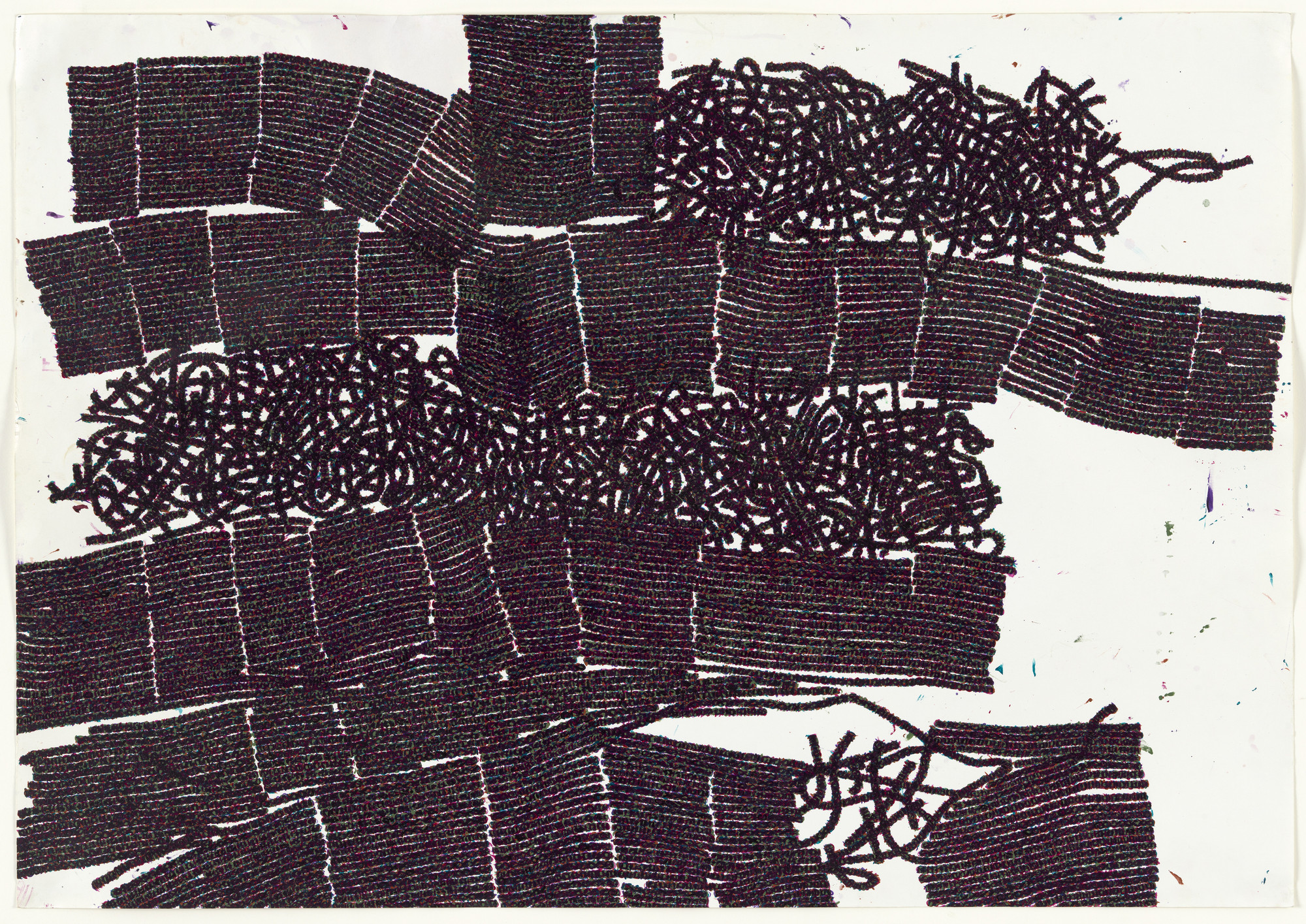 Ginny Bishton. Untitled (0296). 1996