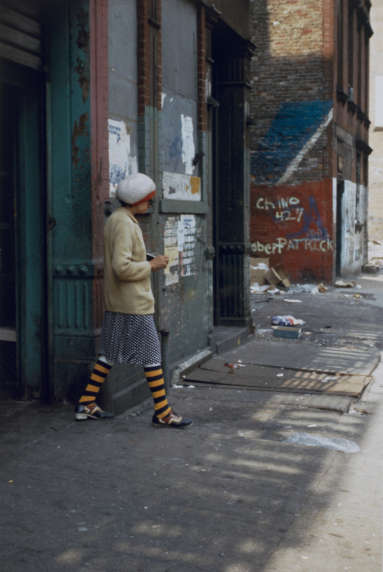 Helen Levitt. New York