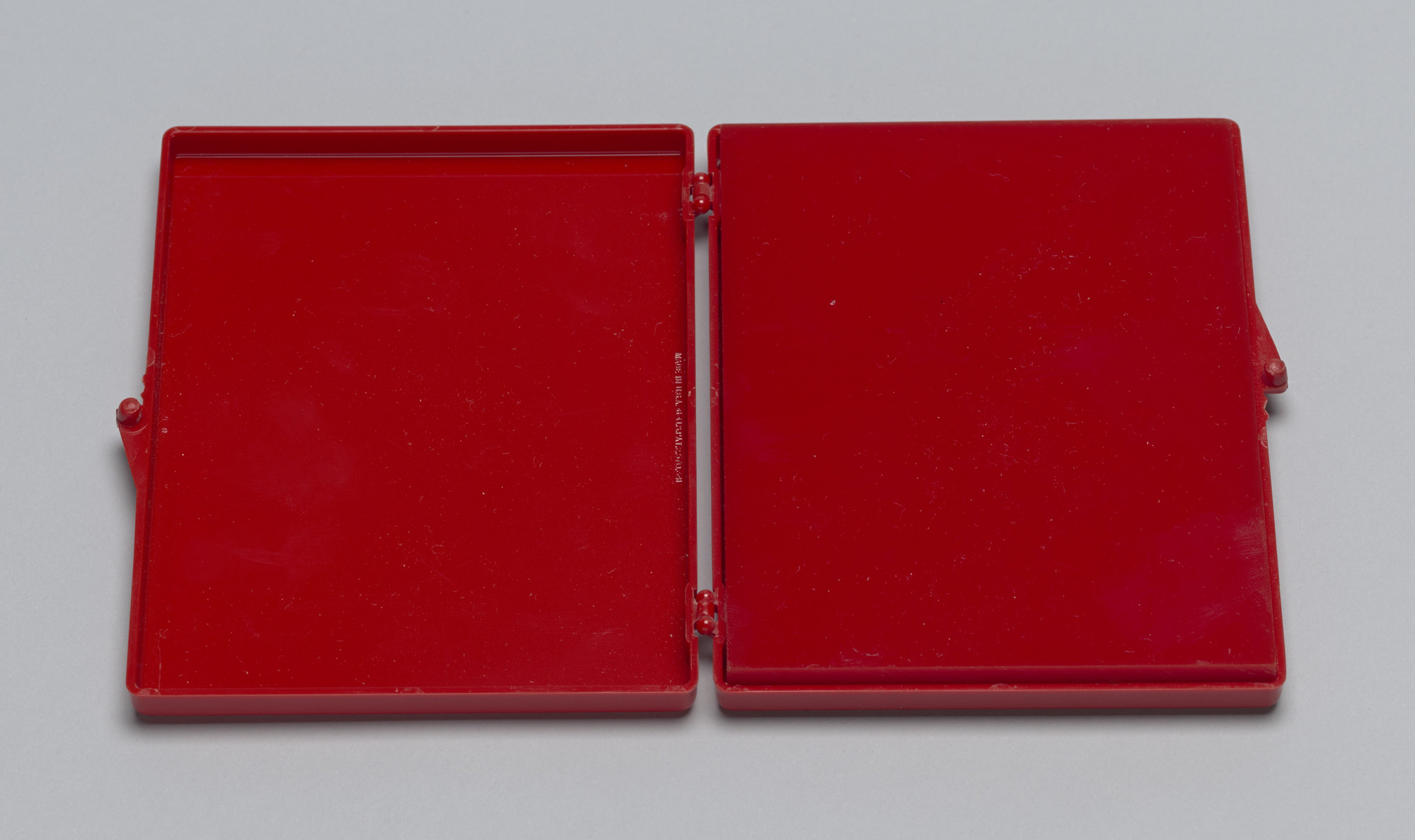 Per Kirkeby. Flux Box. 1969