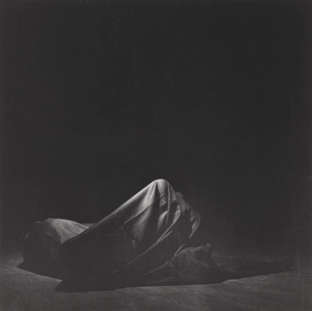 Bag Piece (1964), performed during Perpetual Fluxfest, Cinematheque, New York, June 27, 1965