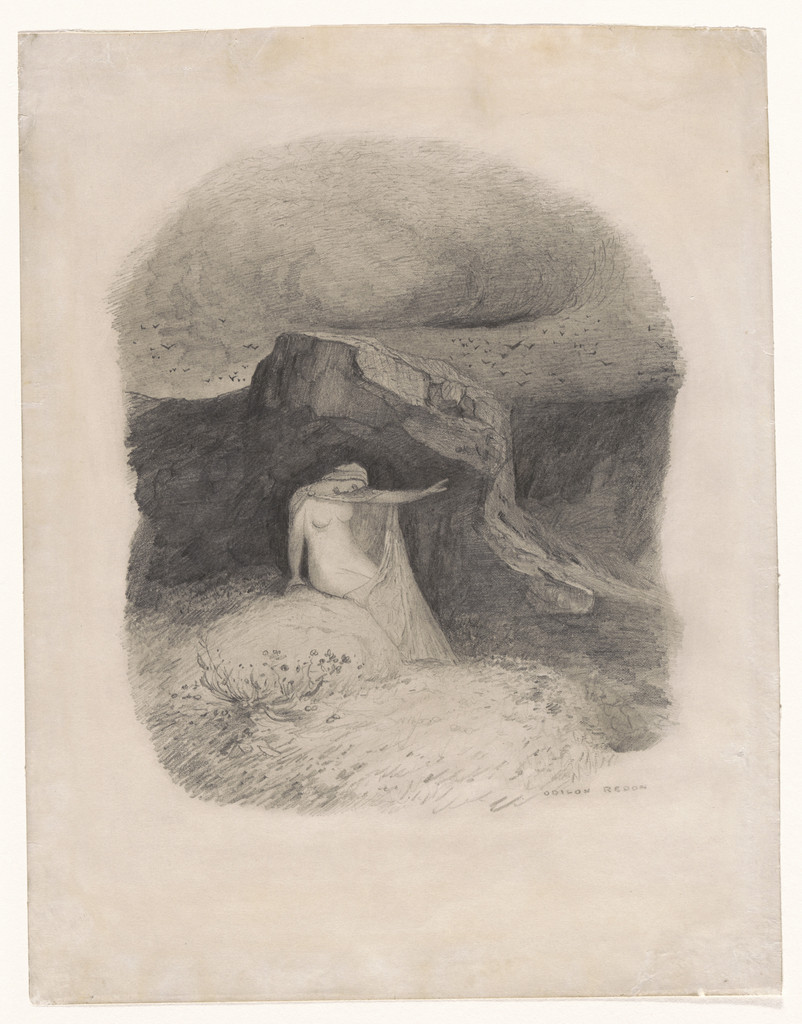 Woman with Outstretched Arm