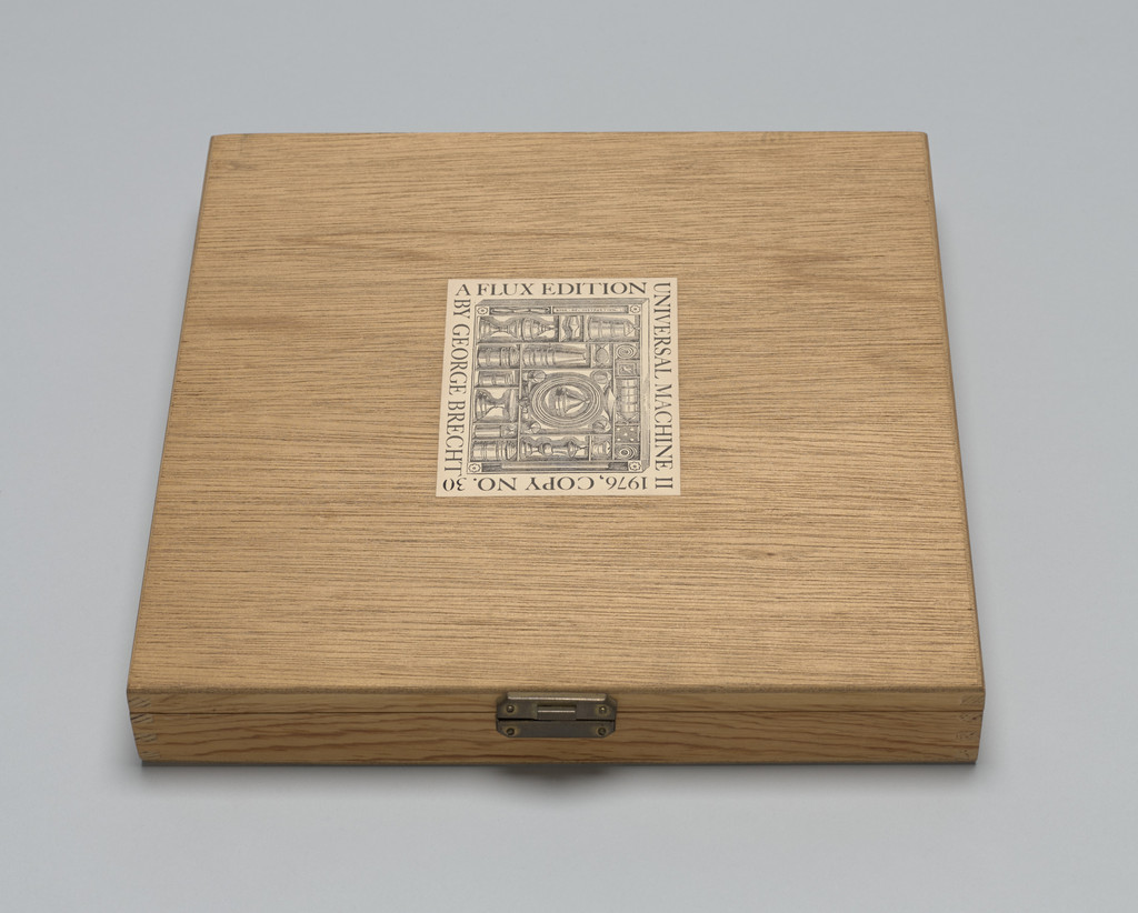 Universal Machine II