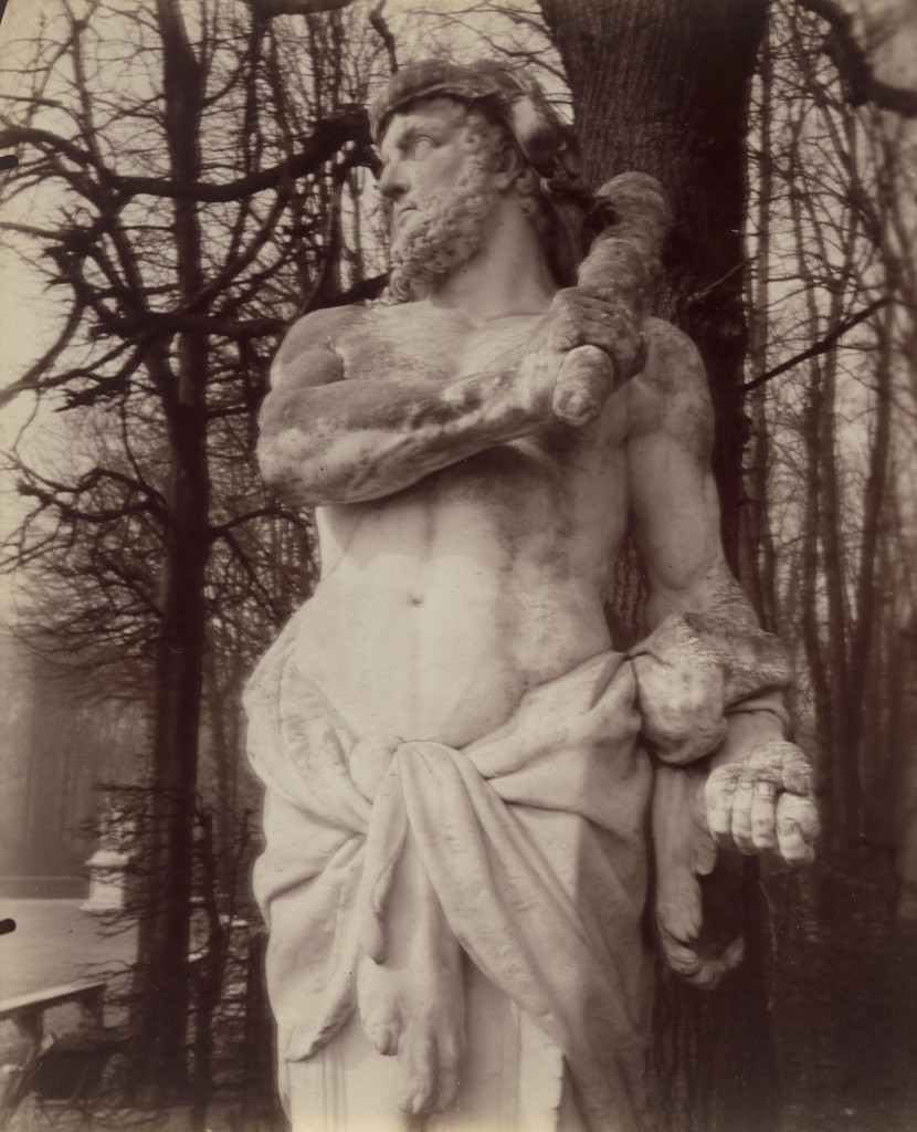 Versailles, Eugène Atget, 1922