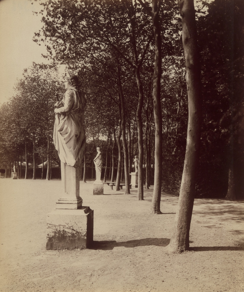 Versailles, Coin de Parc