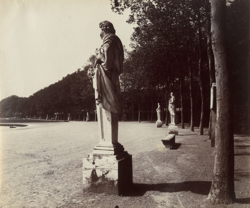 Versailles - Cour du Parc
