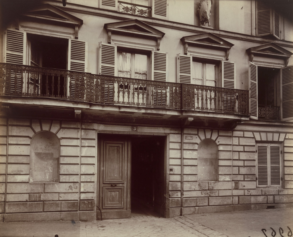 Versailles, 3 rue Carnot