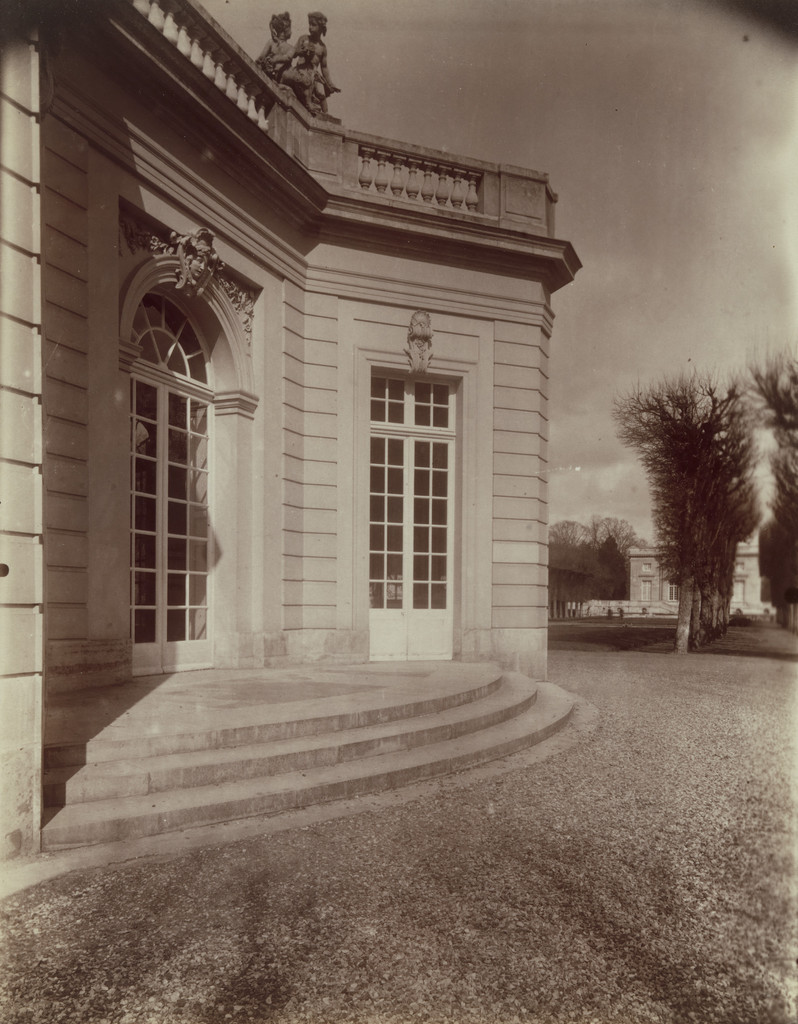 Versailles. Petit Trianon. Pavillon français