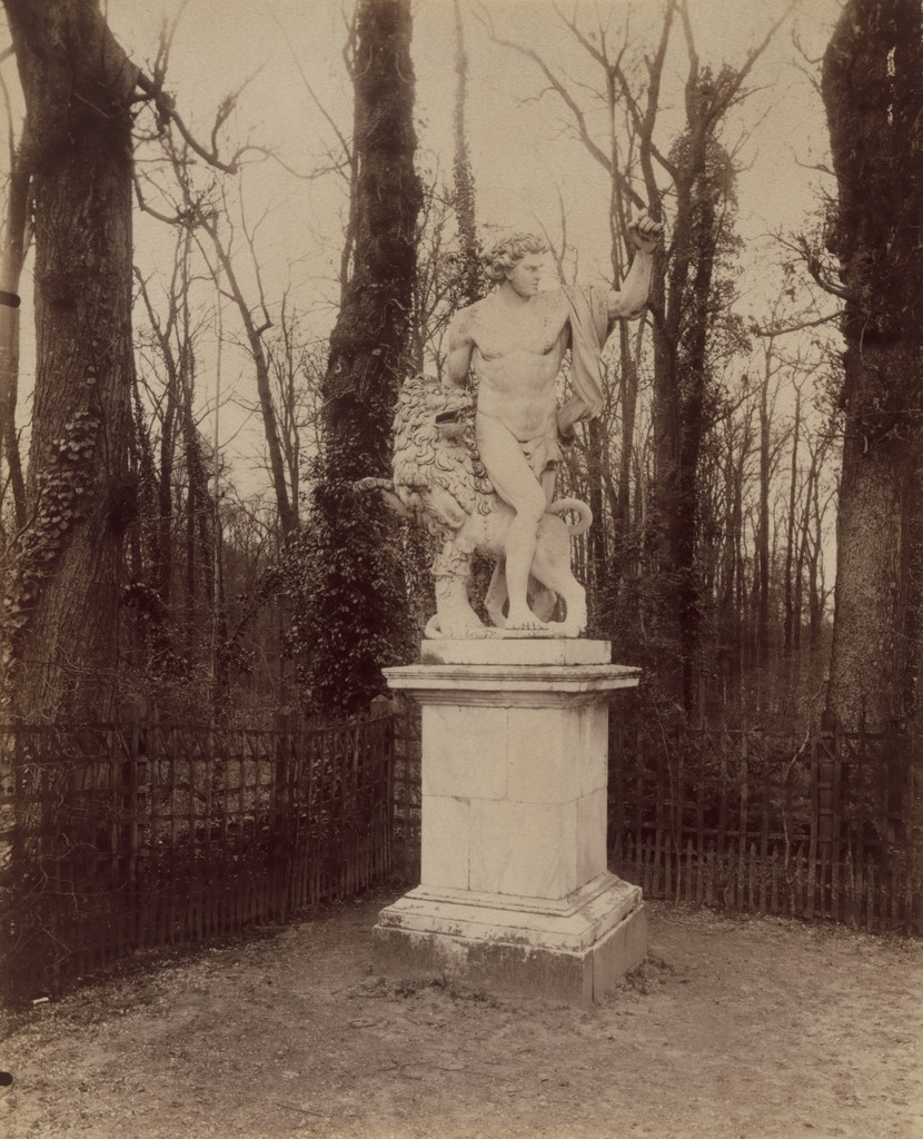 Versailles -- Coin du Parc