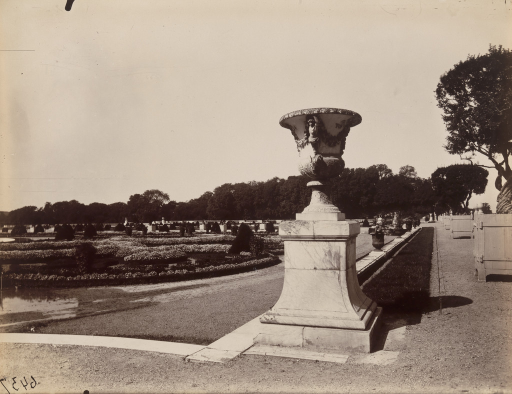 Versailles -- Coin du Parc