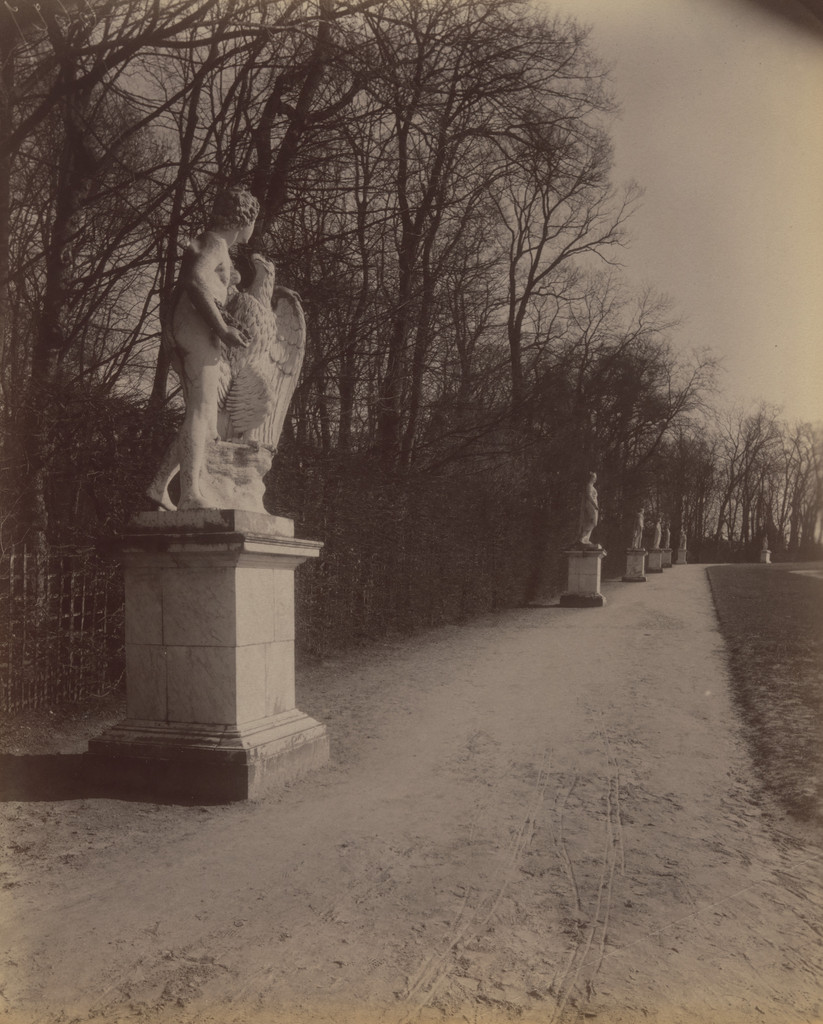Versailles, Le Parc