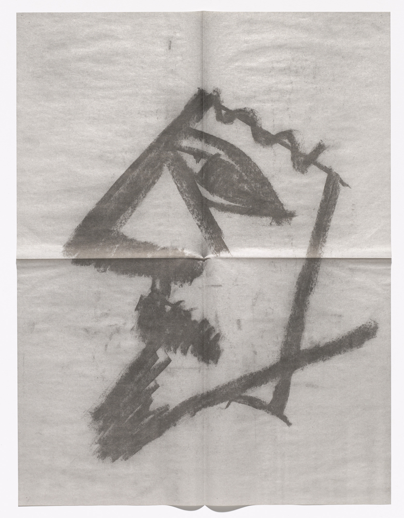 Joe Bradley. Untitled