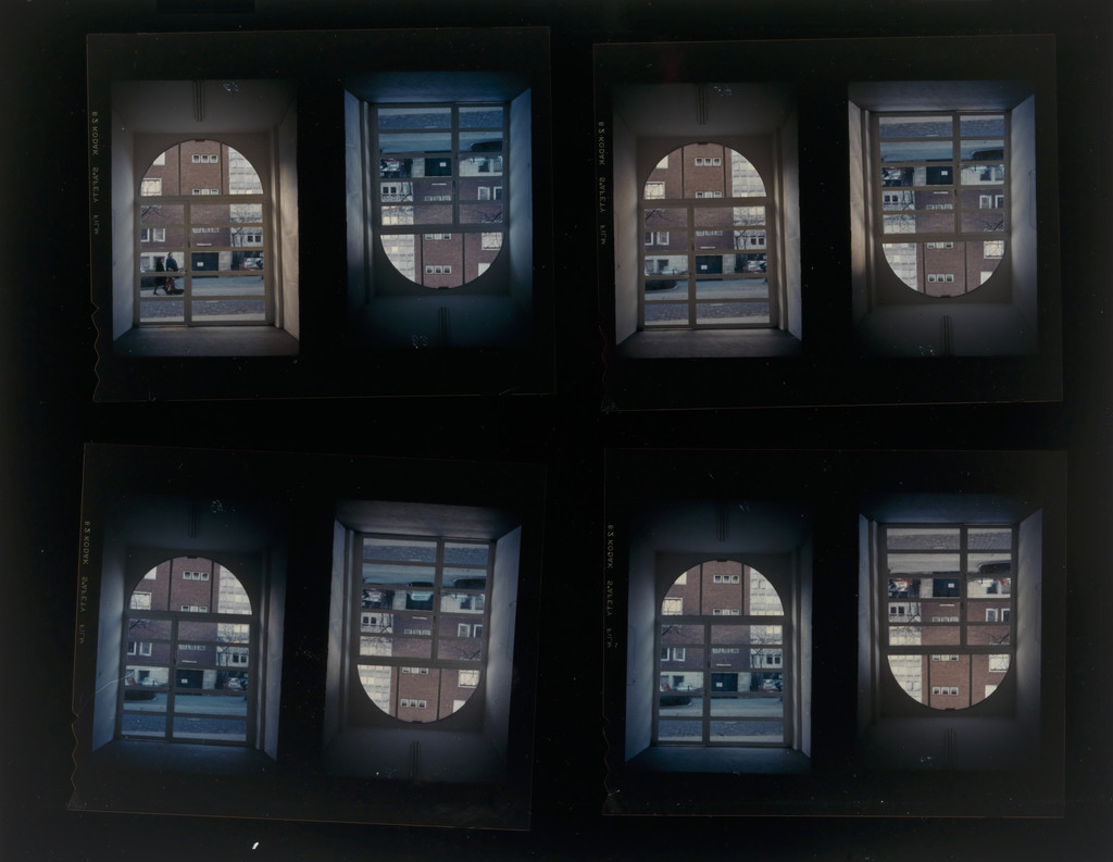 The Shortest Day at Konrad Fischer's Gallery, Jan Dibbets, 1967–98