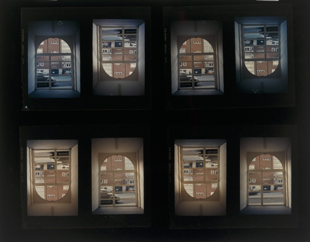 The Shortest Day at Konrad Fischer's Gallery, Jan Dibbets, 1967–98