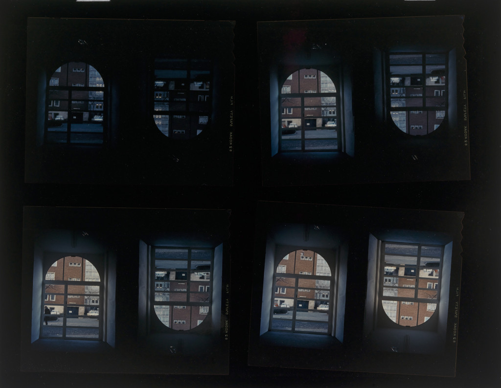 The Shortest Day at Konrad Fischer's Gallery