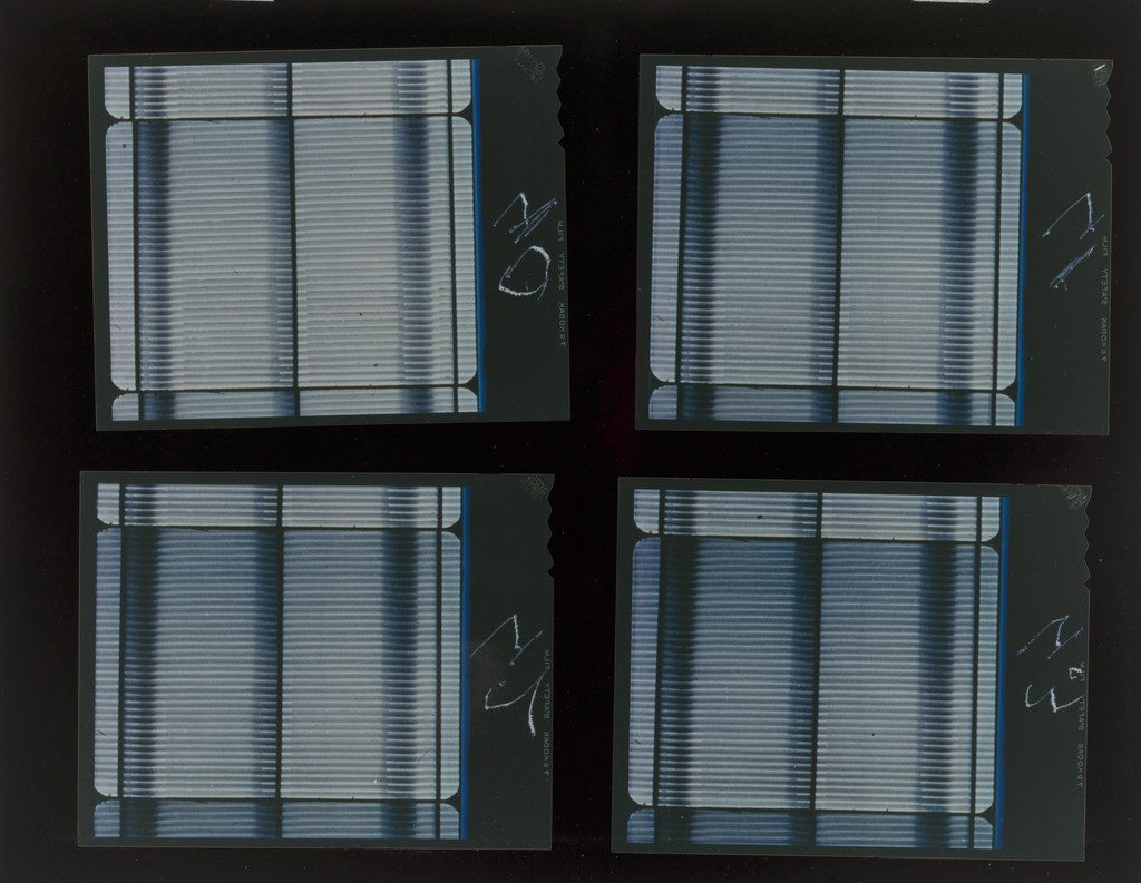 Venetian Blind, Jan Dibbets, 1970