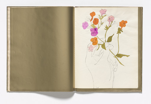 Andy Warhol. A Gold Book. 1957 | MoMA